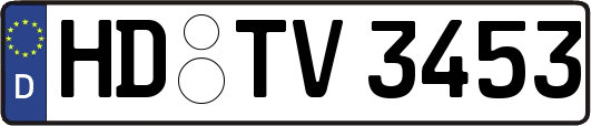 HD-TV3453