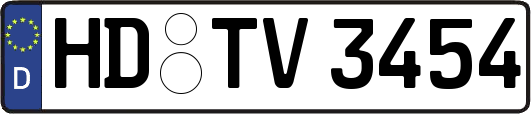 HD-TV3454