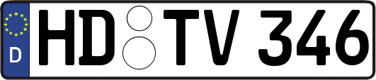 HD-TV346