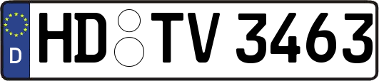 HD-TV3463