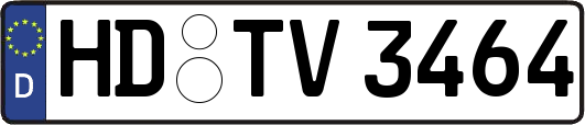 HD-TV3464
