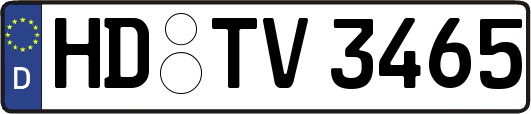 HD-TV3465