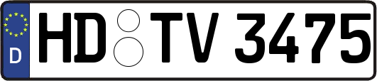 HD-TV3475