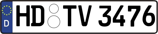 HD-TV3476