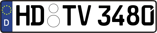 HD-TV3480