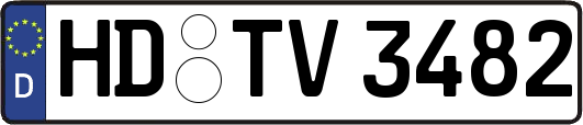 HD-TV3482