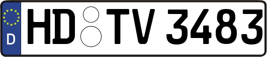 HD-TV3483