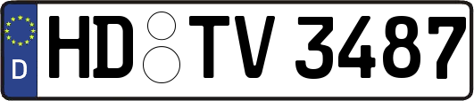HD-TV3487