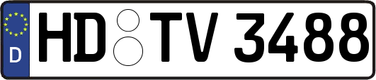 HD-TV3488