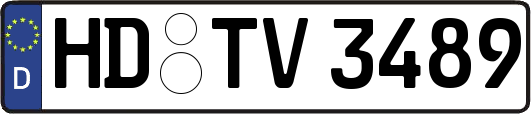 HD-TV3489