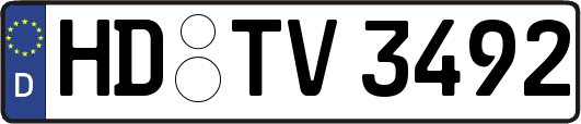 HD-TV3492