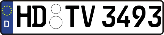 HD-TV3493
