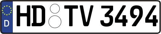 HD-TV3494