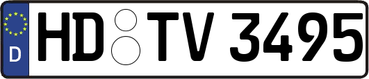 HD-TV3495