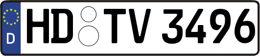 HD-TV3496