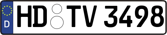 HD-TV3498