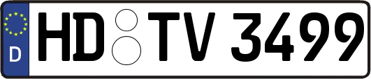 HD-TV3499