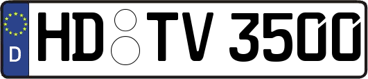 HD-TV3500