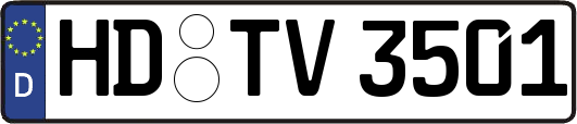 HD-TV3501