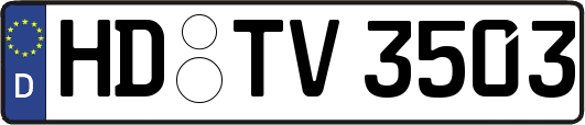 HD-TV3503