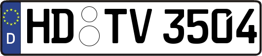 HD-TV3504