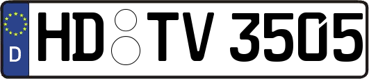 HD-TV3505