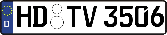 HD-TV3506