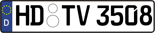 HD-TV3508