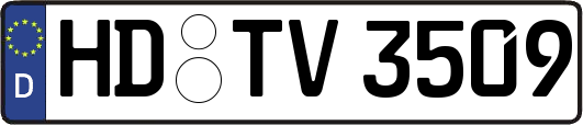 HD-TV3509