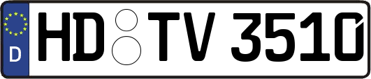 HD-TV3510