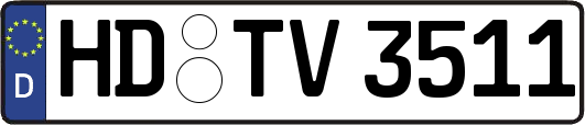 HD-TV3511