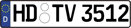 HD-TV3512