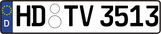 HD-TV3513