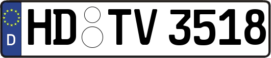 HD-TV3518