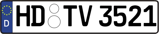 HD-TV3521