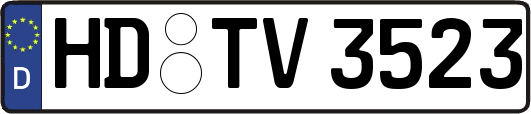 HD-TV3523