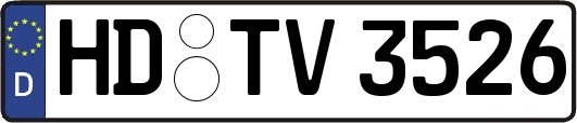HD-TV3526
