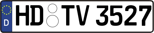 HD-TV3527