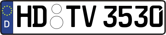 HD-TV3530