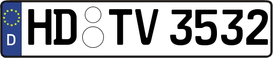 HD-TV3532