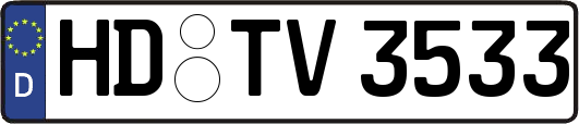 HD-TV3533