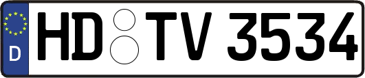 HD-TV3534