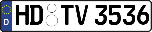 HD-TV3536
