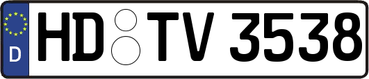 HD-TV3538