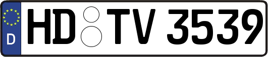 HD-TV3539