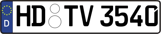 HD-TV3540