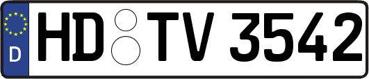 HD-TV3542