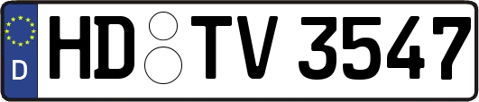HD-TV3547