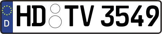 HD-TV3549