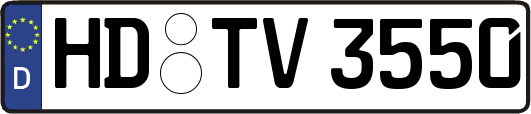 HD-TV3550